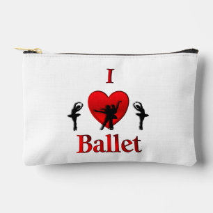 Pochette À Accessoires J'adore le ballet