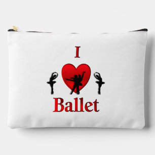 Pochette À Accessoires J'adore le ballet