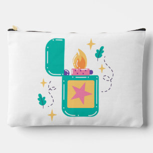 Pochette À Accessoires j'ai chaud