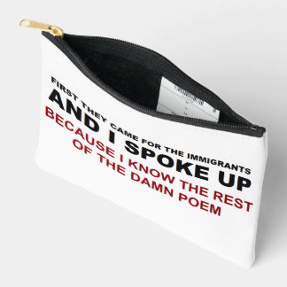 Pochette À Accessoires J'ai pris la parole