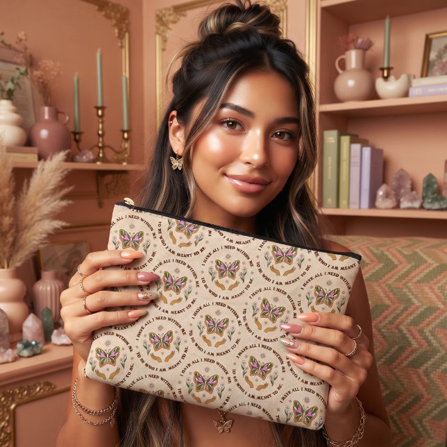 Pochette À Accessoires J'ai tout (Créateur téléchargé)
