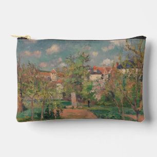 Pochette À Accessoires Jardin en plein soleil, Camille PIssarro, 1876
