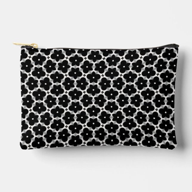 Pochette À Accessoires Jardin gothique (Recto)