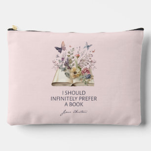 Pochette À Accessoires Je devrais infiniment préférer un livre II - Jane