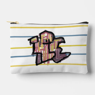 Pochette À Accessoires Joie d'été du poulpe