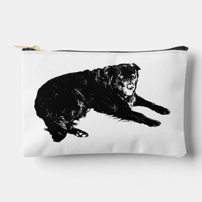 Pochette À Accessoires Joie Simple pour les Matins Calmes (Recto)