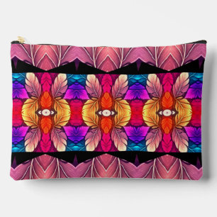 Pochette À Accessoires Joli coloré tendance classique accessoire motif
