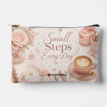 Joli design floral motivant tous les jours