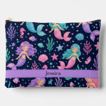Joli motif de sirène