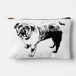 Pochette À Accessoires Jolis Zip, Marquage Clair