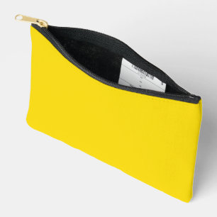 Pochette À Accessoires Jouet en caoutchouc Jaune Automne Automne Chute Co