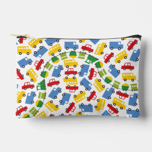 Pochette À Accessoires Jouets de garçons Transport coloré Fête d'annivers