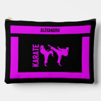 Joueuse de karaté, Cadeau d'anniversaire, Karaté f