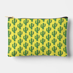 Pochette À Accessoires Jour des morts heureux Cactus Patterned