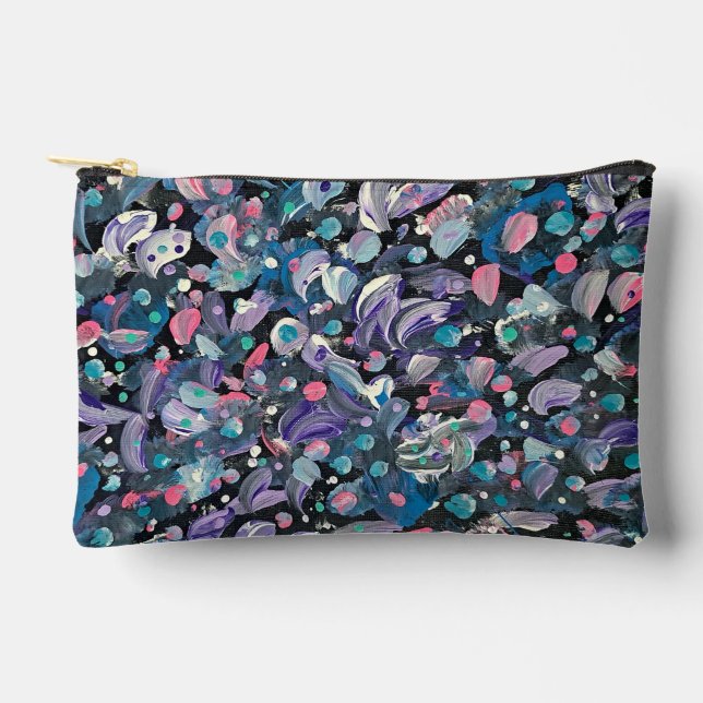 Pochette À Accessoires Joyaux de la mer Accessoires Pouch (Recto)
