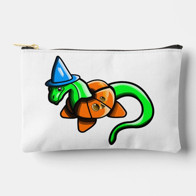 Pochette À Accessoires Joyeux Samhain ! ! (Recto)
