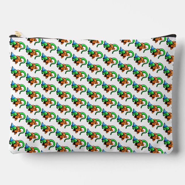 Pochette À Accessoires Joyeux Samhain ! ! (Recto)