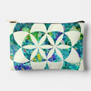 Pochette À Accessoires Kabbalah Arbre de vie