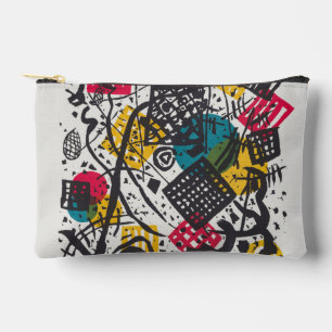 Pochette À Accessoires Kandinsky Small Worlds V Classic Abstrait