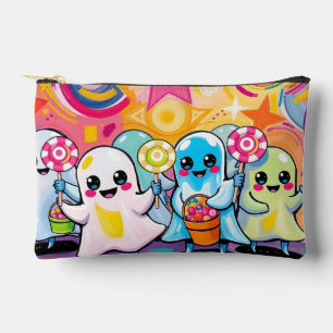 Pochette À Accessoires Kawaii Candy Parade Carton coloré mignon