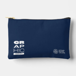 Pochette À Accessoires Kean MGC Graphic Design Print Cut Sew Bag