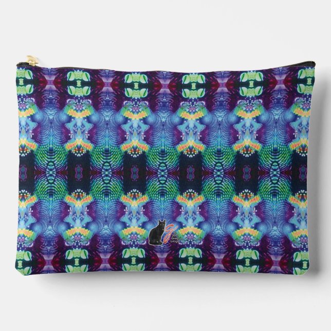 Pochette À Accessoires Kindawierdals KCFX  (Recto)