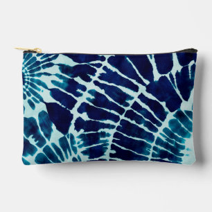 Pochette À Accessoires Kit Dopp Shibori cravate-Dye