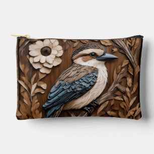 Pochette À Accessoires Kookaburra Serenade : un hommage à l'impression su