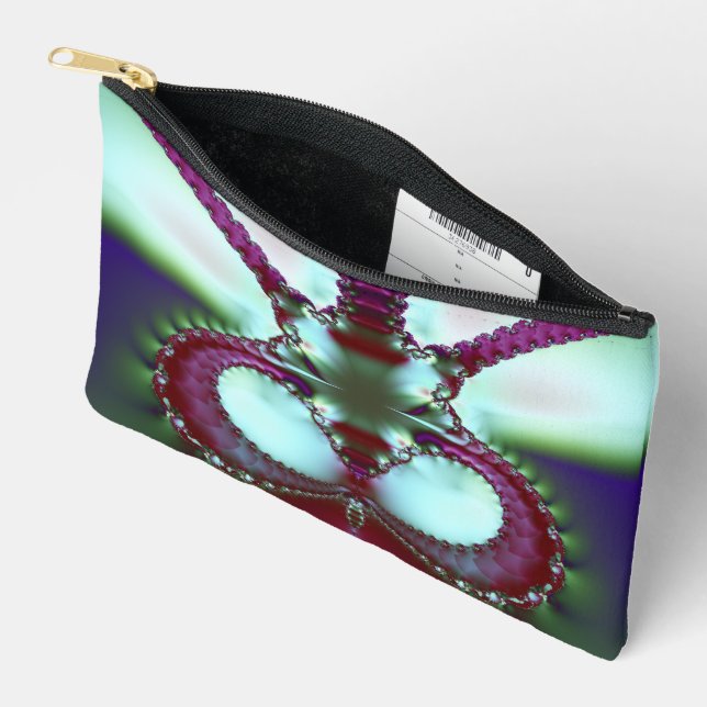Pochette À Accessoires La Chèvre (Ouvrir)
