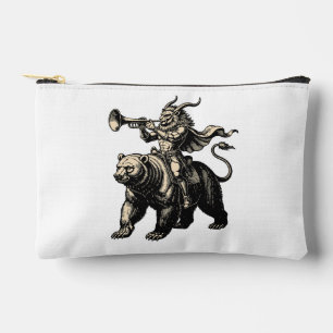 Pochette À Accessoires La Majesté de Pruflas Déchaînée
