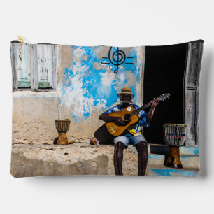 Pochette À Accessoires La musique est le remède de l'esprit