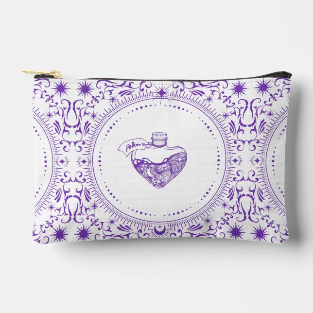 Pochette À Accessoires La Potion (Recto)