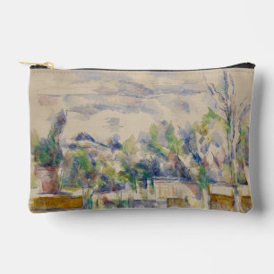 Pochette À Accessoires La Terrasse au jardin des Lauves, Cézanne