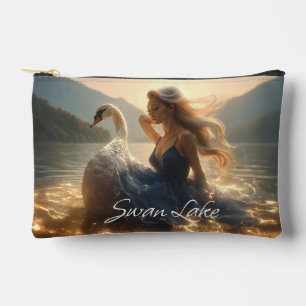 POCHETTE À ACCESSOIRES LAC DES CYGNES - BALLET & DANSE -