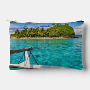 Pochette À Accessoires Lagon de Bora Bora