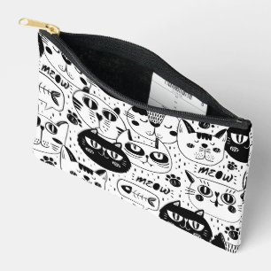Pochette À Accessoires L'amoureux ultime de chats - Animal de compagnie c