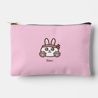 Pochette À Accessoires Lapin de dessin animé
