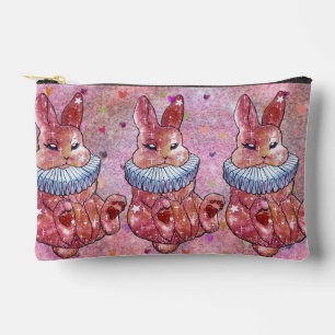 Pochette À Accessoires Lapin nommé Coccinelle