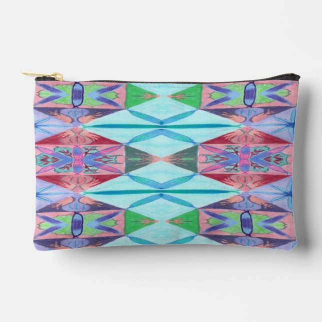 Pochette À Accessoires Laser C/M sur une poche accessoire (Recto)