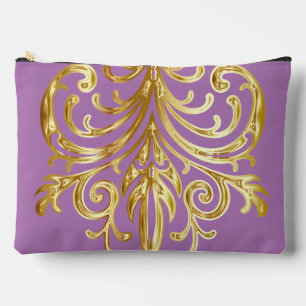 Pochette À Accessoires Lavande, Christmas Gifts Authority® Large