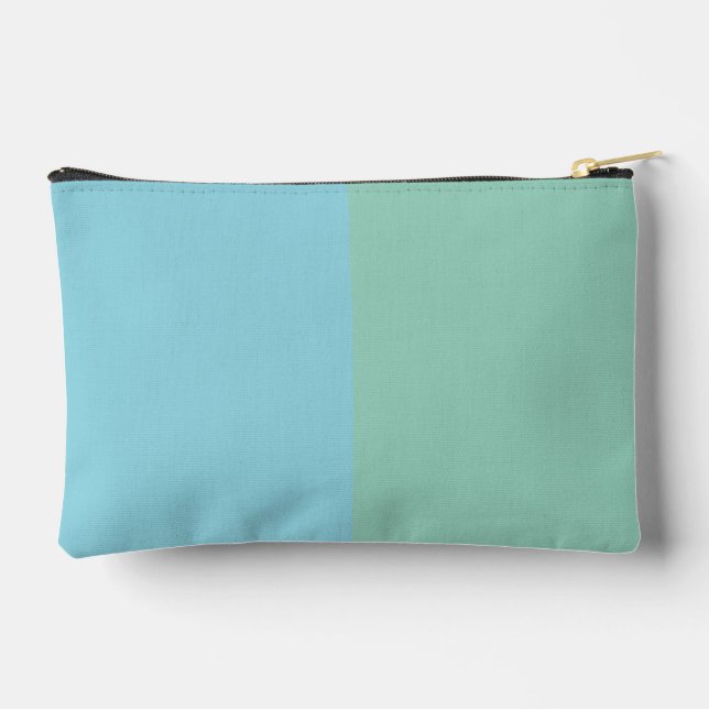 Pochette À Accessoires Lavande de mer  (Verso)