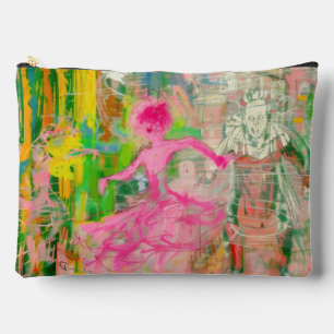 Pochette À Accessoires Le Chaos Stalker - Neon Ballet