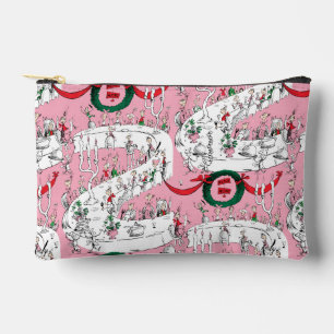 Pochette À Accessoires Le festin de Noël joyeux des Whos