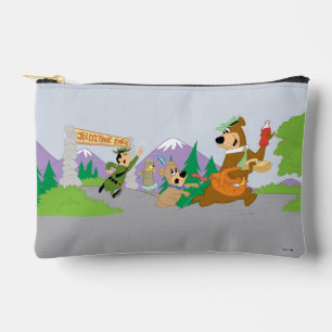 Pochette À Accessoires Le grand panier de pique-nique de Yogi Bear