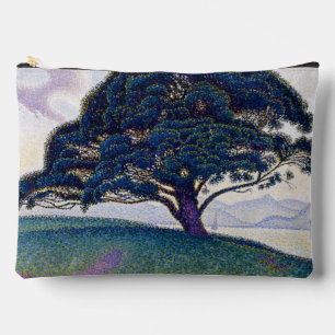 Pochette À Accessoires Le Pin Bonaventure, peinture à l'huile, Paul Signa