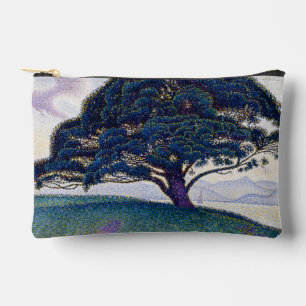 Pochette À Accessoires Le Pin Bonaventure, peinture à l'huile, Paul Signa