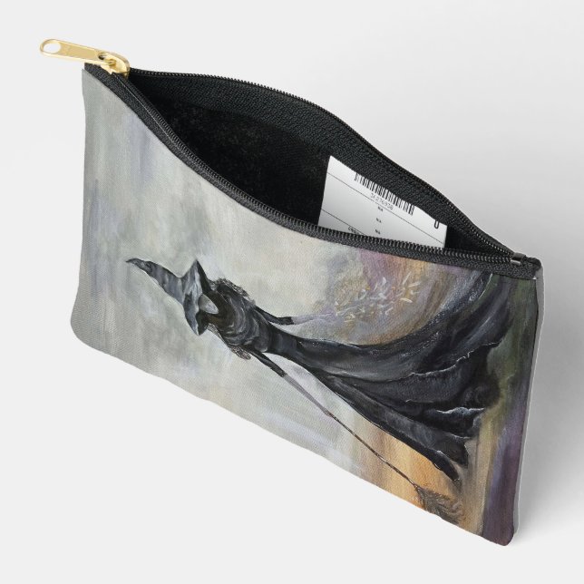 Pochette À Accessoires Le Poche Accessoire The Shadow Muse (Ouvrir)