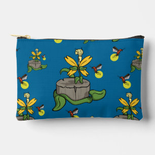 Pochette À Accessoires Le printemps salue l'été