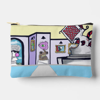 Pochette À Accessoires Le salon d'art