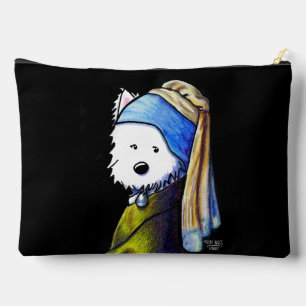 Pochette À Accessoires Le témoignage de Vermeer